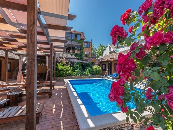 Гостевой Дом "Вилла Лючия" п. Архипо-Осиповка