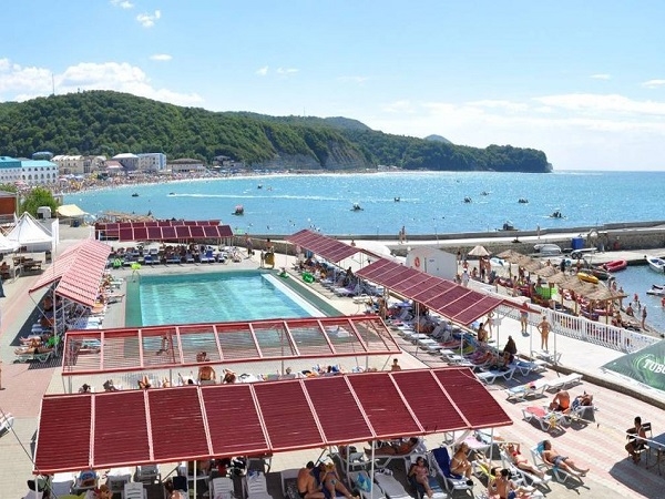 База отдыха "Торнадо" - Туапсе, Новомихайловский