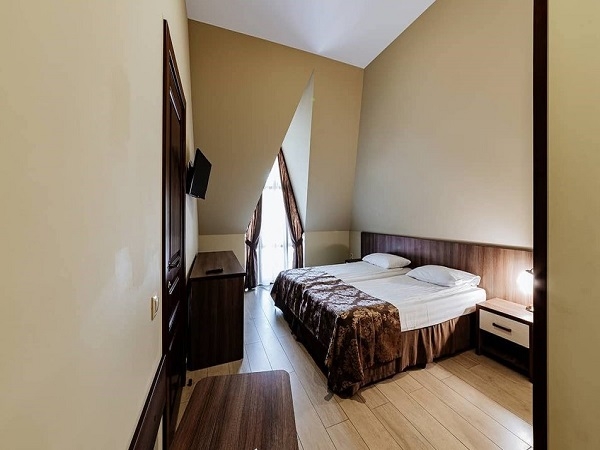 Отель "Аквариус" п. Архипо-Осиповка