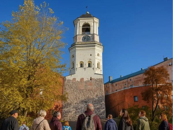08-11 мая 2026 "Великолепный Санкт-Петербург  и Средневековый ВЫБОРГ".
