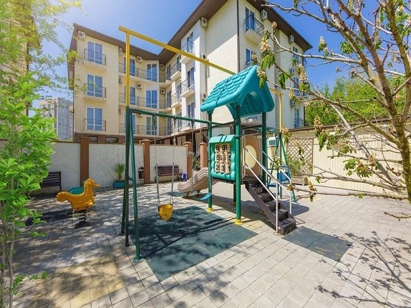 отель "Марко Поло" - Анапа