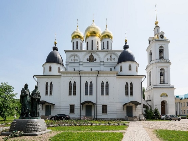 "Дмитров. История одного города"