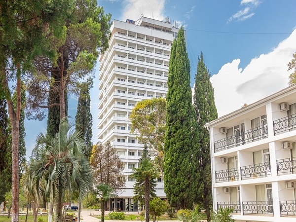 Отель «Страна души» - г. Сухум