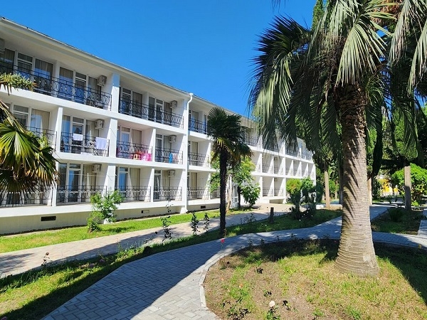 Отель «Страна души» - г. Сухум