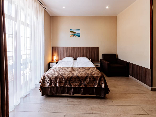 Отель "Аквариус" п. Архипо-Осиповка