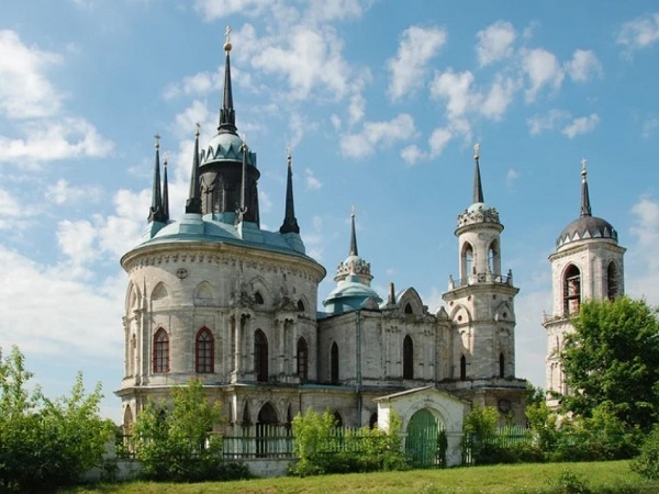 "Егорьевск - наследник текстильных королей"