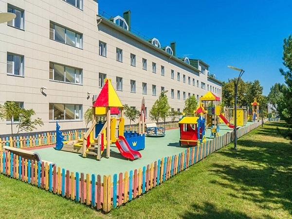 Санаторий "Эллада" - Анапа