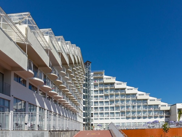 Отель «Европа» - г. Гагра