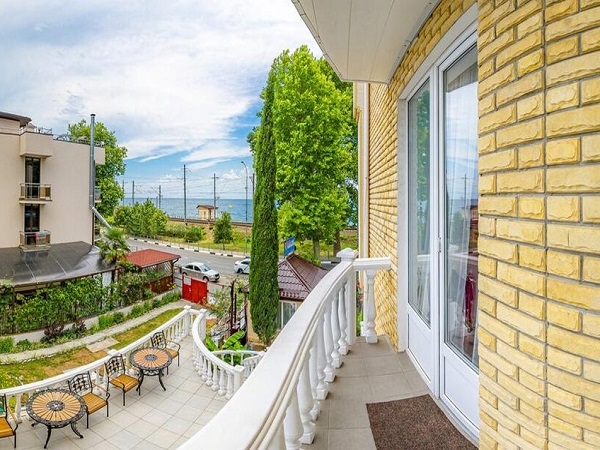 Отель "Ростовчанка"