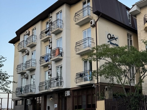 отель "Марко Поло" - Анапа