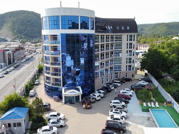 Апарт-отель "Кристалл" - Туапсе, п. Лермонтово