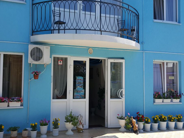 Отель "Эллас Пэлас" - Туапсе, Лермонтово