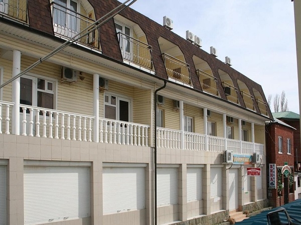 Отель "Виктория" - Туапсе, п. Лермонтово