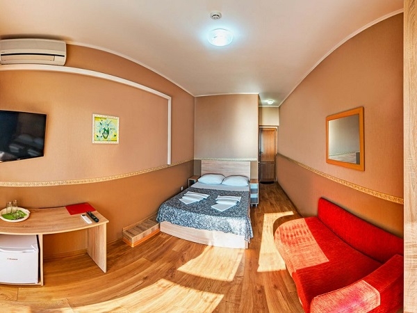 Гостевой дом "Фламинго" - Лазаревское, Сочи