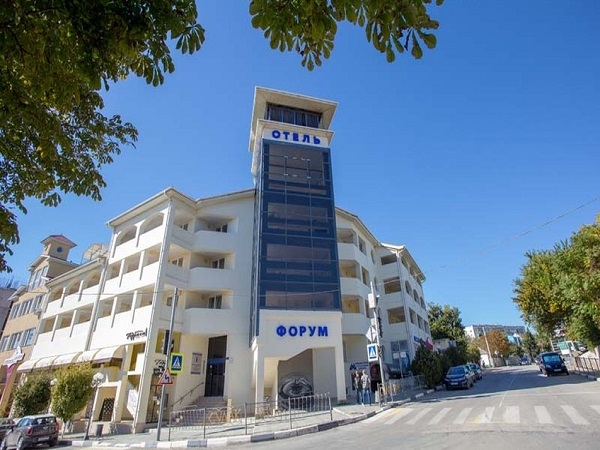 Отель "Форум"  - Крым, Судак