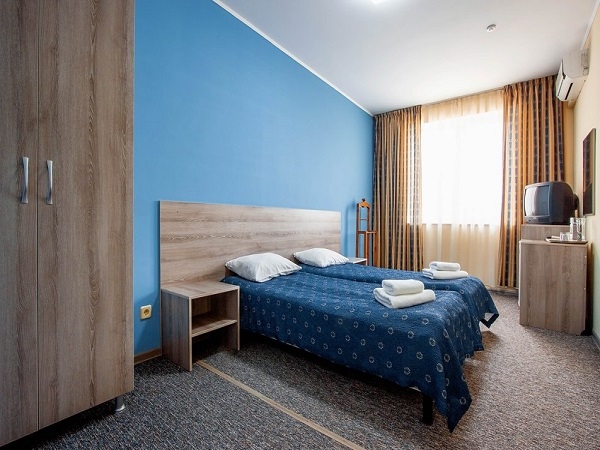 Отель "Форум"  - Крым, Судак