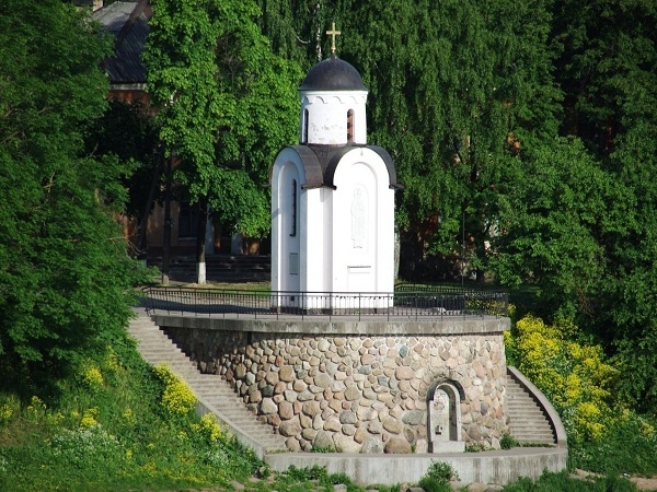 01-04 августа 2025 «Классика на все времена: Псков+Печоры+Изборск+Пушкинские горы"