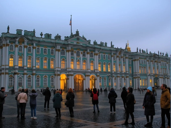 11-14 июня 2026 "Великолепный Санкт-Петербург  и Средневековый ВЫБОРГ".