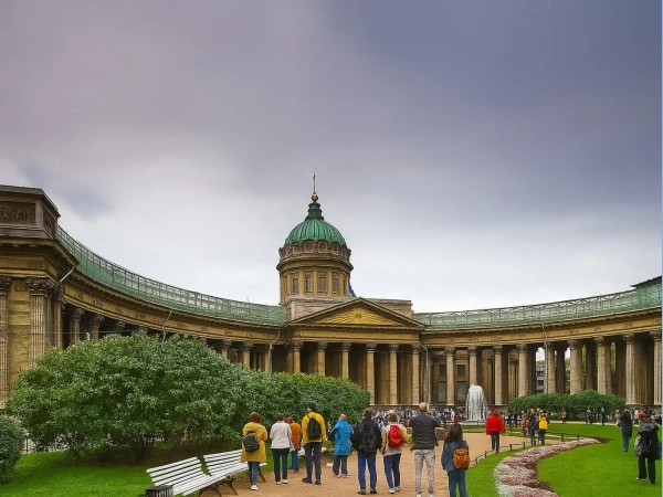 11-14 июня 2026 "Великолепный Санкт-Петербург  и Средневековый ВЫБОРГ".
