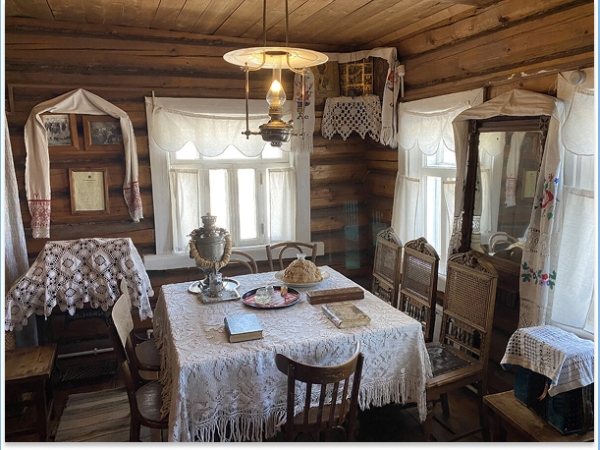 "Экскурсия для школьников в Горки Ленинские”