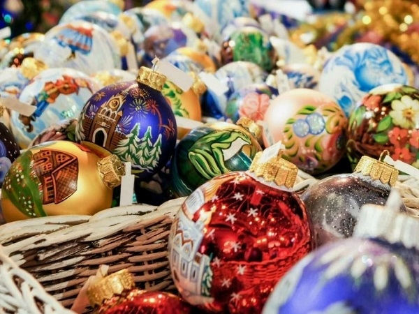 “Фабрика елочных игрушек «Стиль» в Химках”