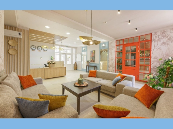 отель "Марко Поло" - Анапа