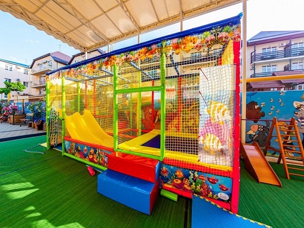 «Гранд Прибой» отель