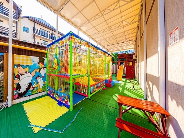 «Гранд Прибой» отель