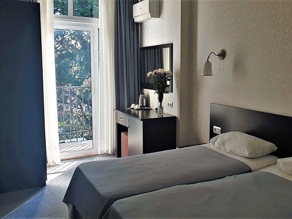 Отель «Жоэквара» - г. Гагра