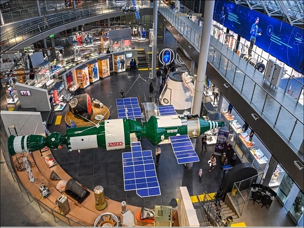 11 апреля 2026 "Это просто КОСМОС!" – Едем  в главный КОСМИЧЕСКИЙ город России - КАЛУГУ