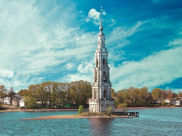 11 июля 2026 «Путешествие на  ретропоезде из древнего Калязина в дивный Углич »