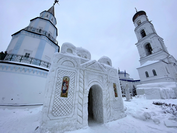 02.01.2023 Татарский Новый год: Кыш Бабай + эчпочмак