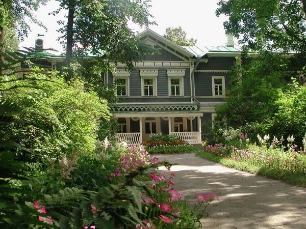 04-05 июля 2026 " Подмосковные усадьбы русских гениев"