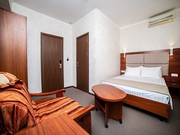 Отель "В Гостях у Танечки" - Геленджик, п. Дивноморское