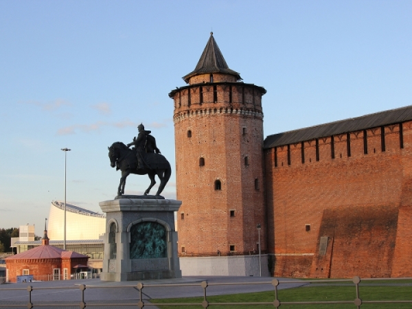 "Тур для школьников Гжель - Егорьевск - Зарайск”