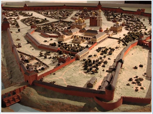 "Интерактивы для школьников в Кремле”