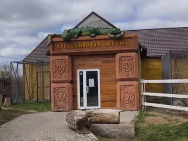 "Масленица в крокодильем королевстве Коломны"