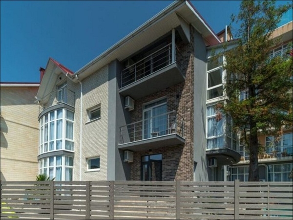 Отель "Xander Hotel Sochi" - Лазаревское, Сочи