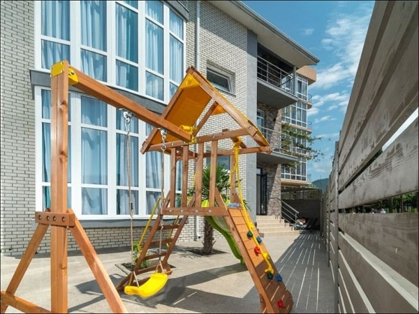 Отель "Xander Hotel Sochi" - Лазаревское, Сочи