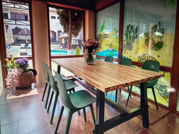 Гостевой дом "Оазис Тай" п. Архипо-Осиповка