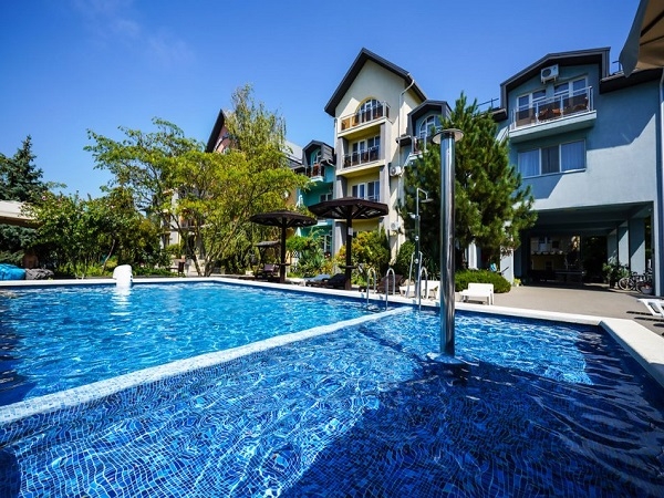 Пансионат "Анапа-Лазурная на Пионерском" - Анапа