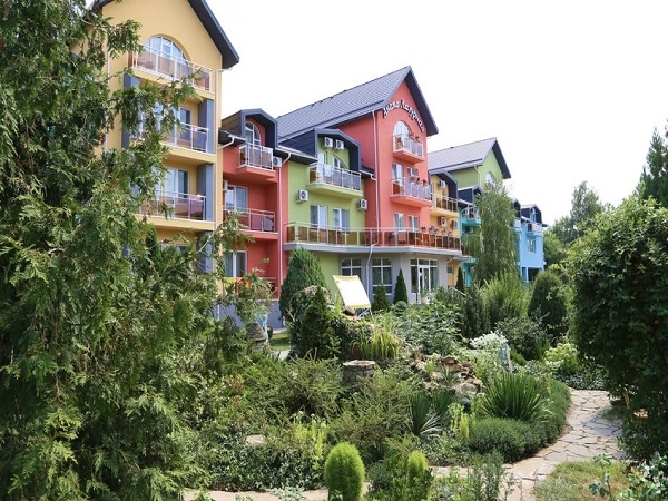 Пансионат "Анапа-Лазурная на Пионерском" - Анапа