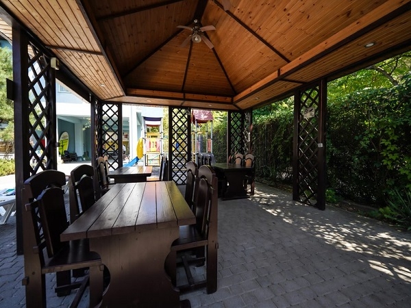 Пансионат "Анапа-Лазурная на Пионерском" - Анапа