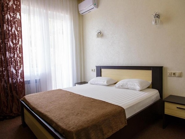 Отель «Long Beach» / «Лонг Бич» - Анапа