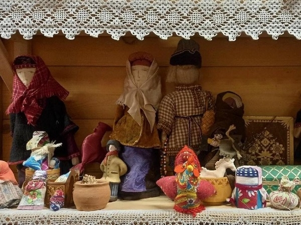 "В объятиях масленичной Коломны"