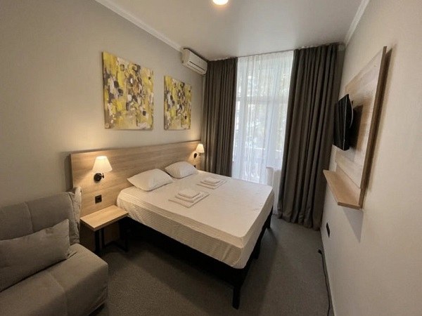 Дом отдыха «Мидель-Гагра» - г. Гагра