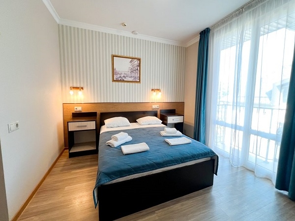 отель "Марко Поло" - Анапа