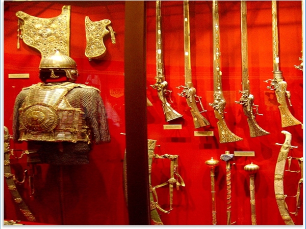 "Экскурсия для школьников в Оружейную палату”