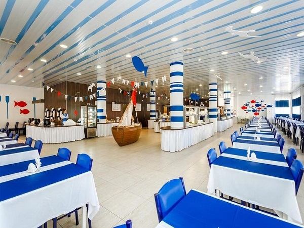 Санаторий "Парус" - Анапа