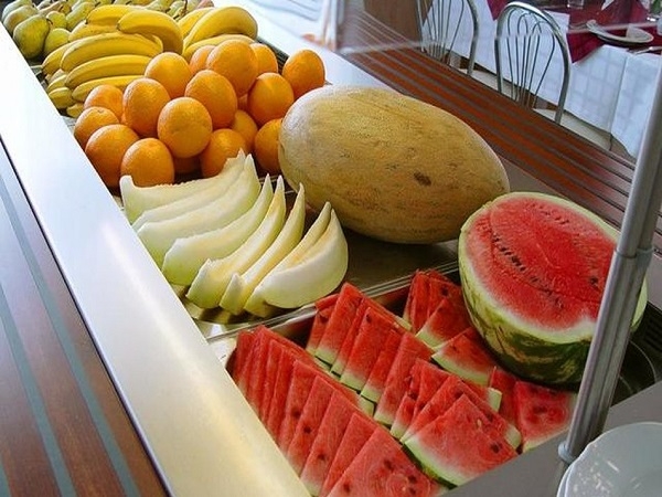 Санаторий "Парус" - Анапа